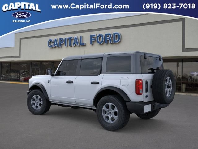 New 2026 Ford Bronco Big Bend AWD/4WD image 4