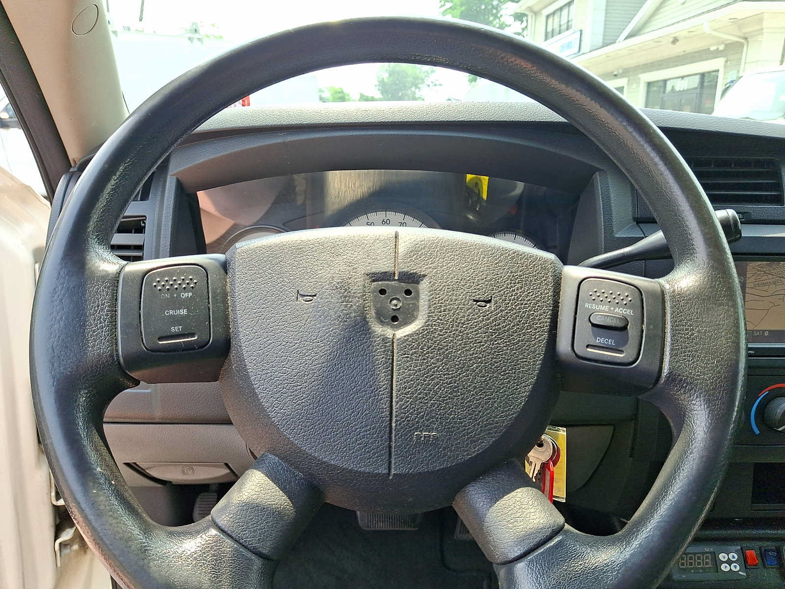 Used 2009 Dodge Dakota Big Horn w/ Extra Security Group AWD/4WD image 18