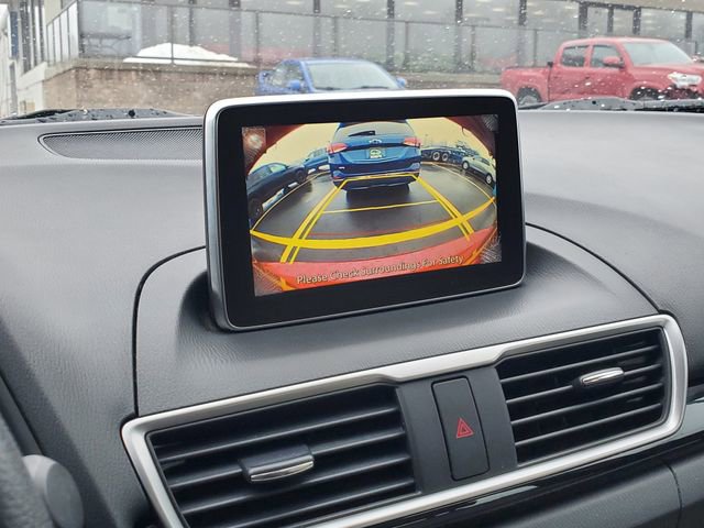 Used 2016 MAZDA MAZDA3 i Sport w/ Preferred Equipment Package image 28