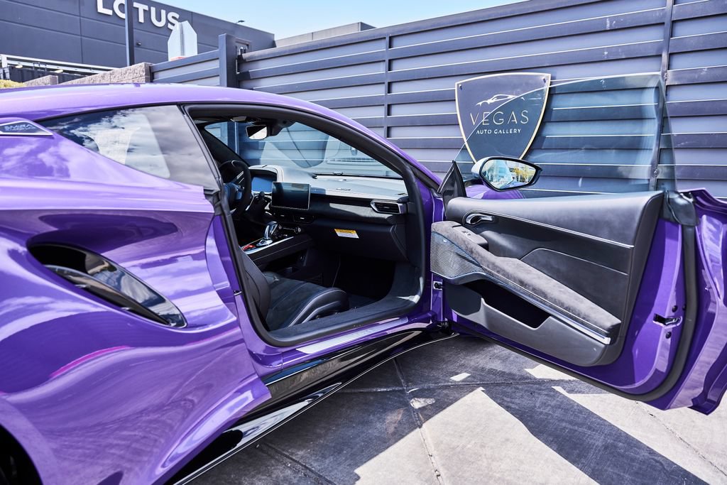 Used 2026 Lotus Emira SE RWD image 24