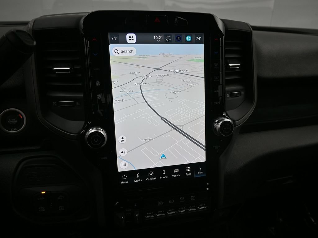New 2026 RAM 2500 Warlock AWD/4WD image 20