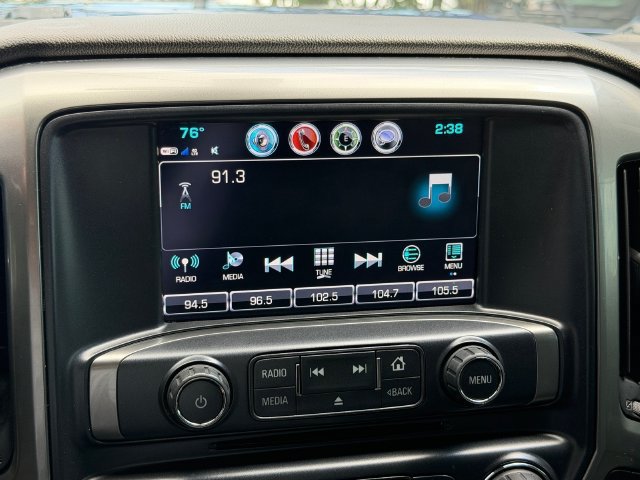 Certified 2019 Chevrolet Silverado 2500 LT w/ LT Convenience Package AWD/4WD image 20