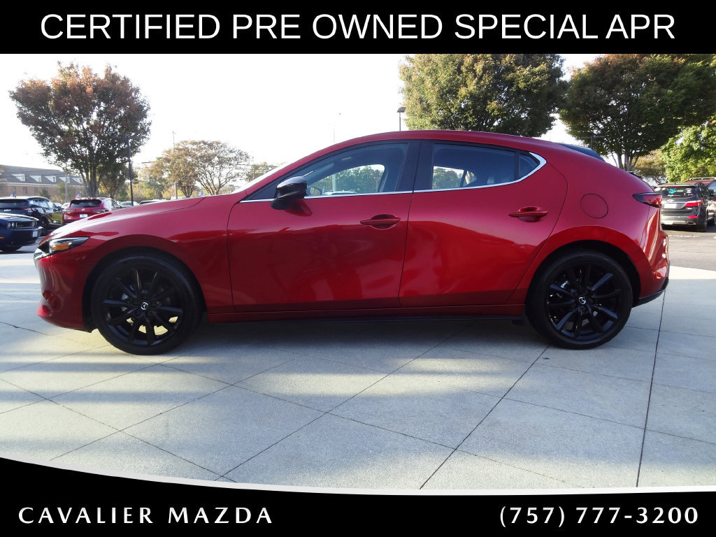 Used 2026 MAZDA MAZDA3 s Sport FWD image 7