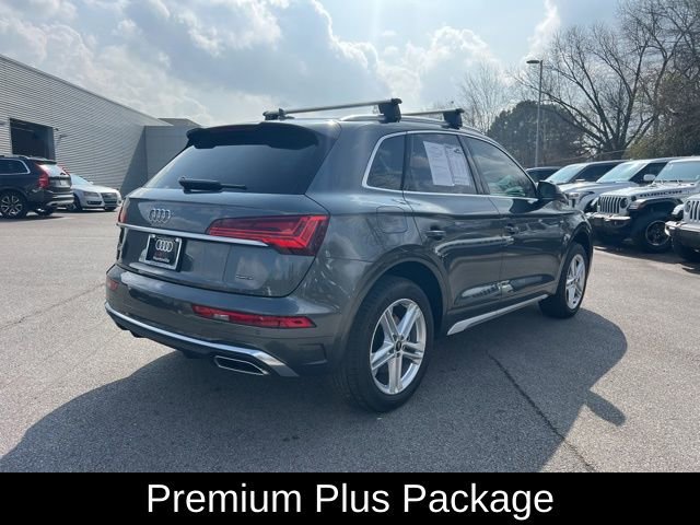 Used 2024 Audi Q5 e Premium Plus w/ Premium Plus Package image 5