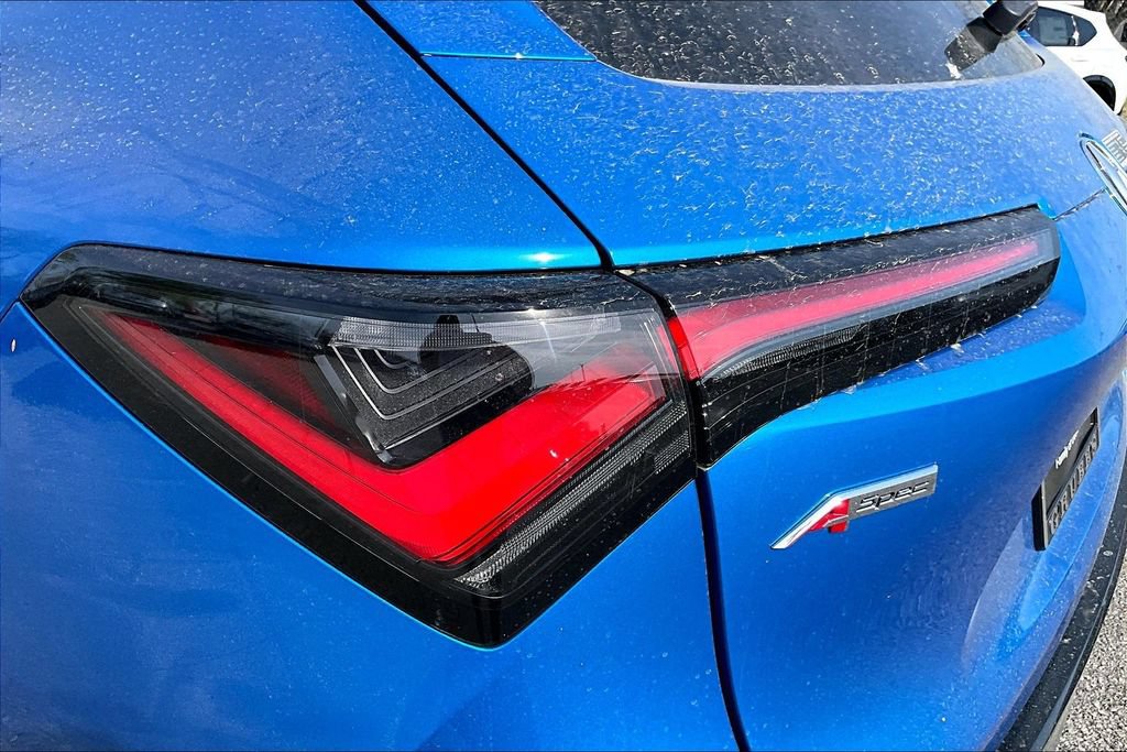 New 2026 Acura ADX A-Spec FWD image 36