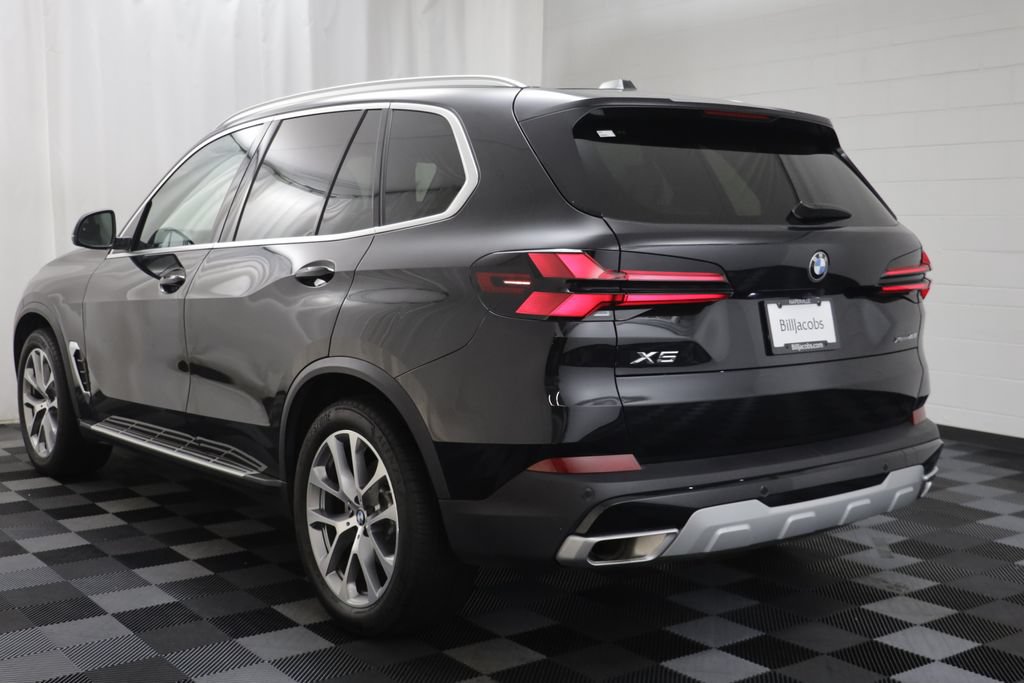 Used 2026 BMW X5 xDrive40i w/ Premium Package AWD/4WD image 14