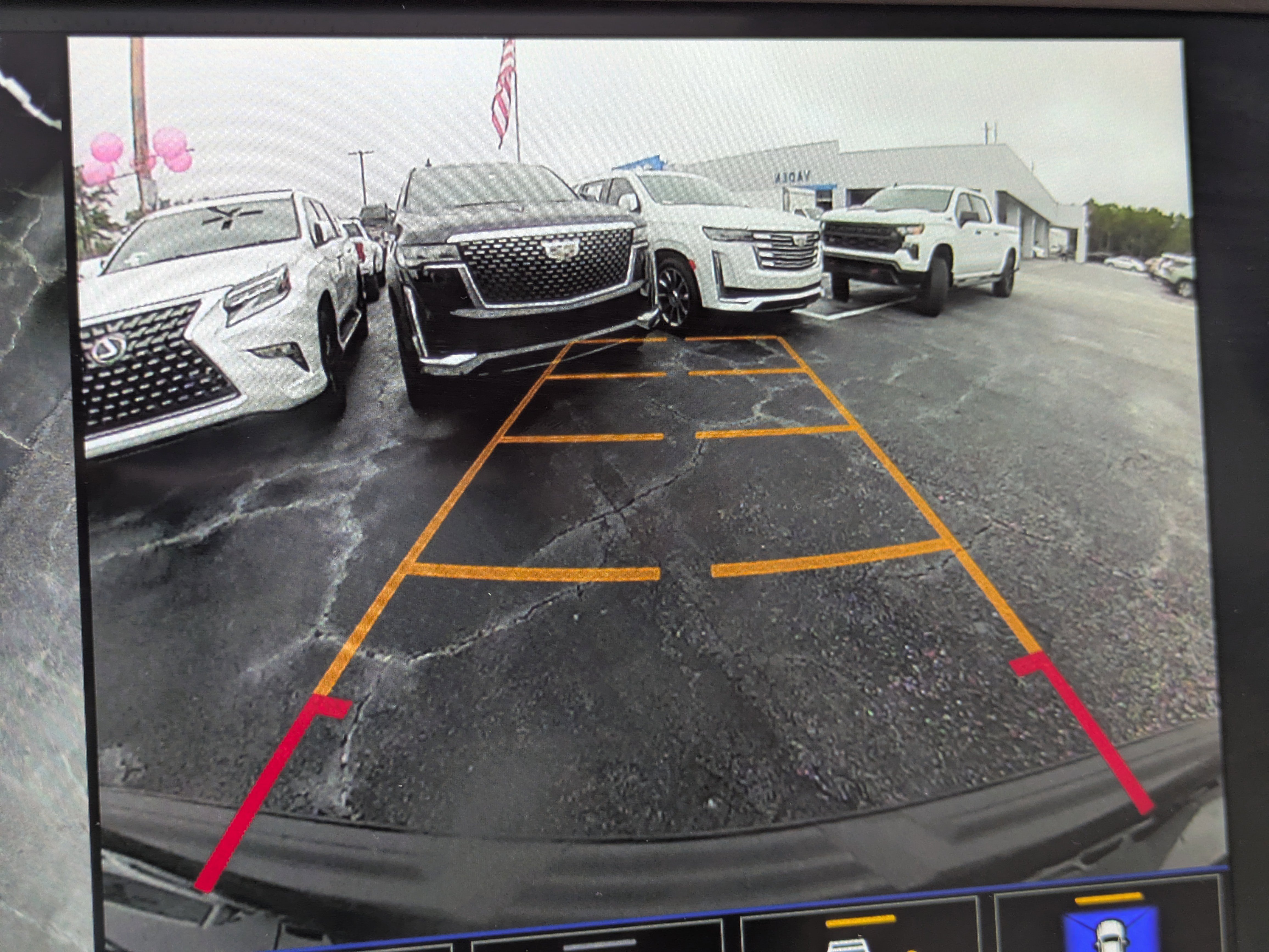 Used 2024 GMC Yukon Denali w/ LPO, Floor Liner Package image 15