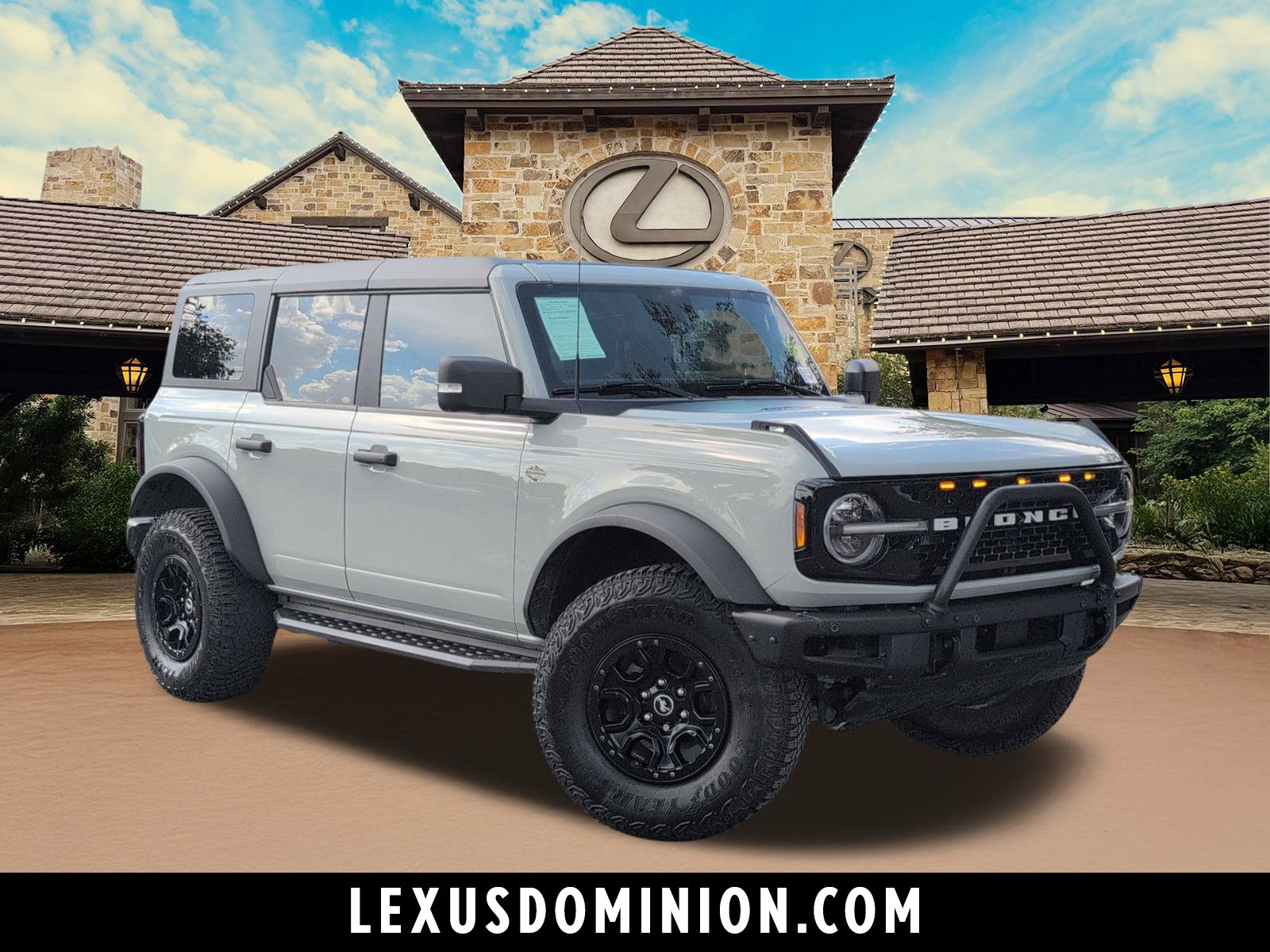 Used 2023 Ford Bronco Wildtrak