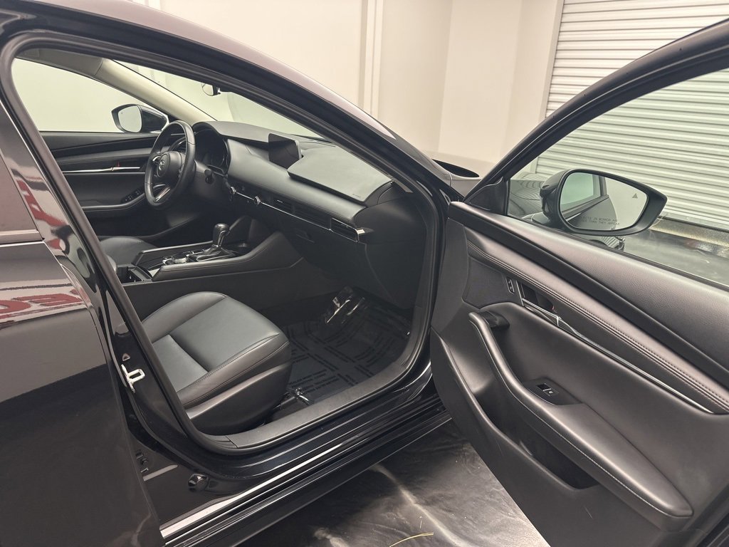 Used 2024 MAZDA MAZDA3 s image 8