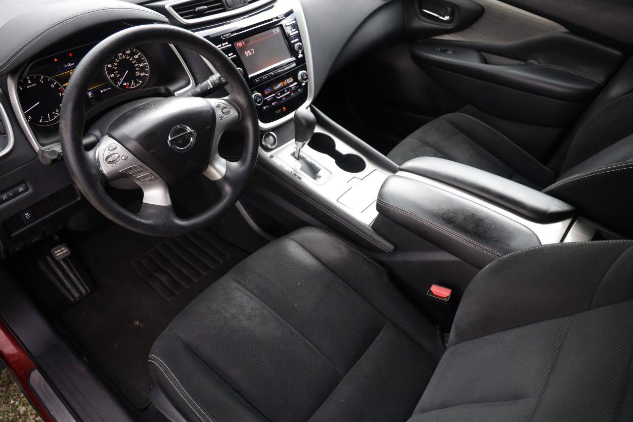 Used 2016 Nissan Murano S FWD image 4