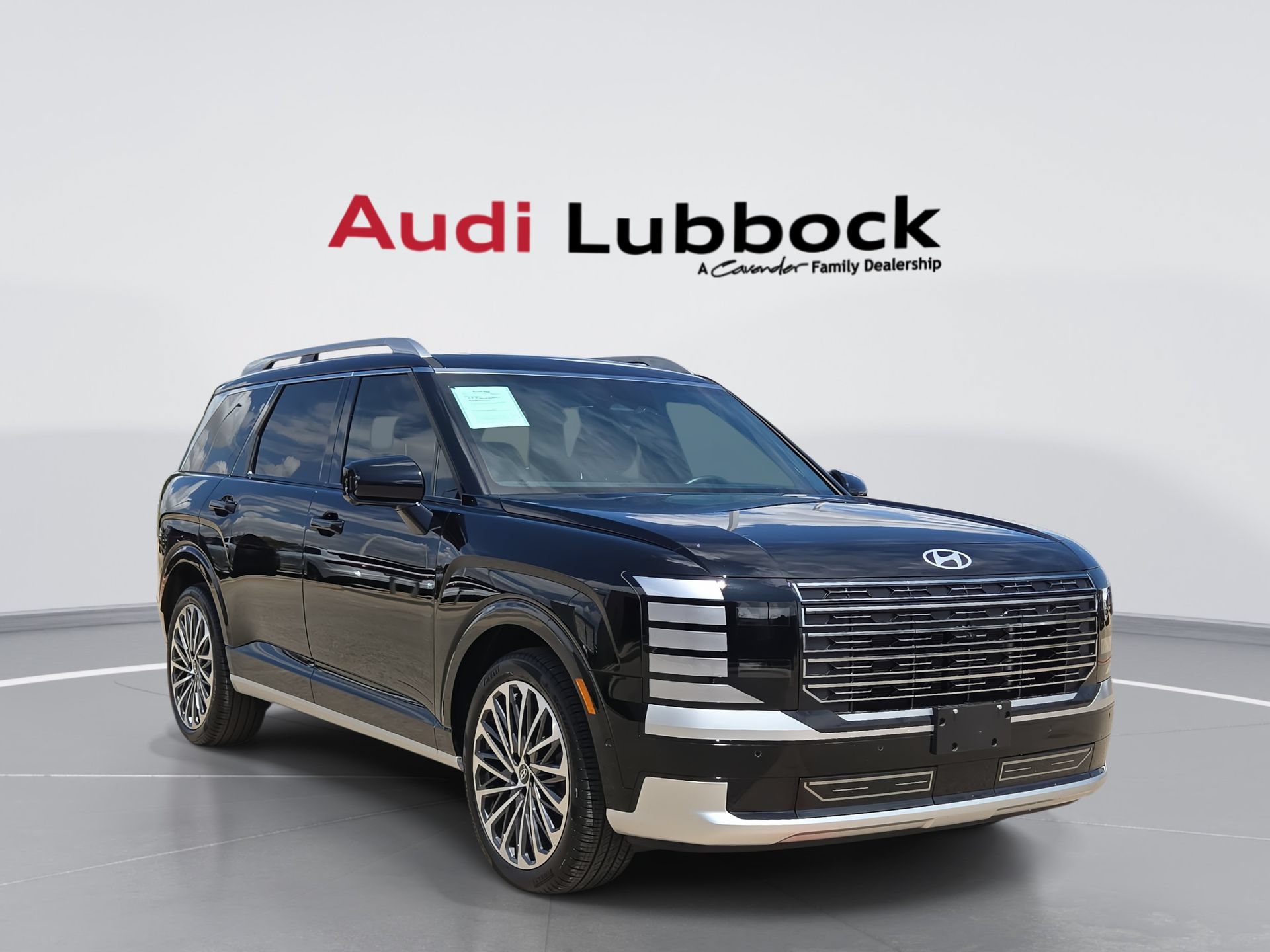 Used 2026 Hyundai Palisade Calligraphy