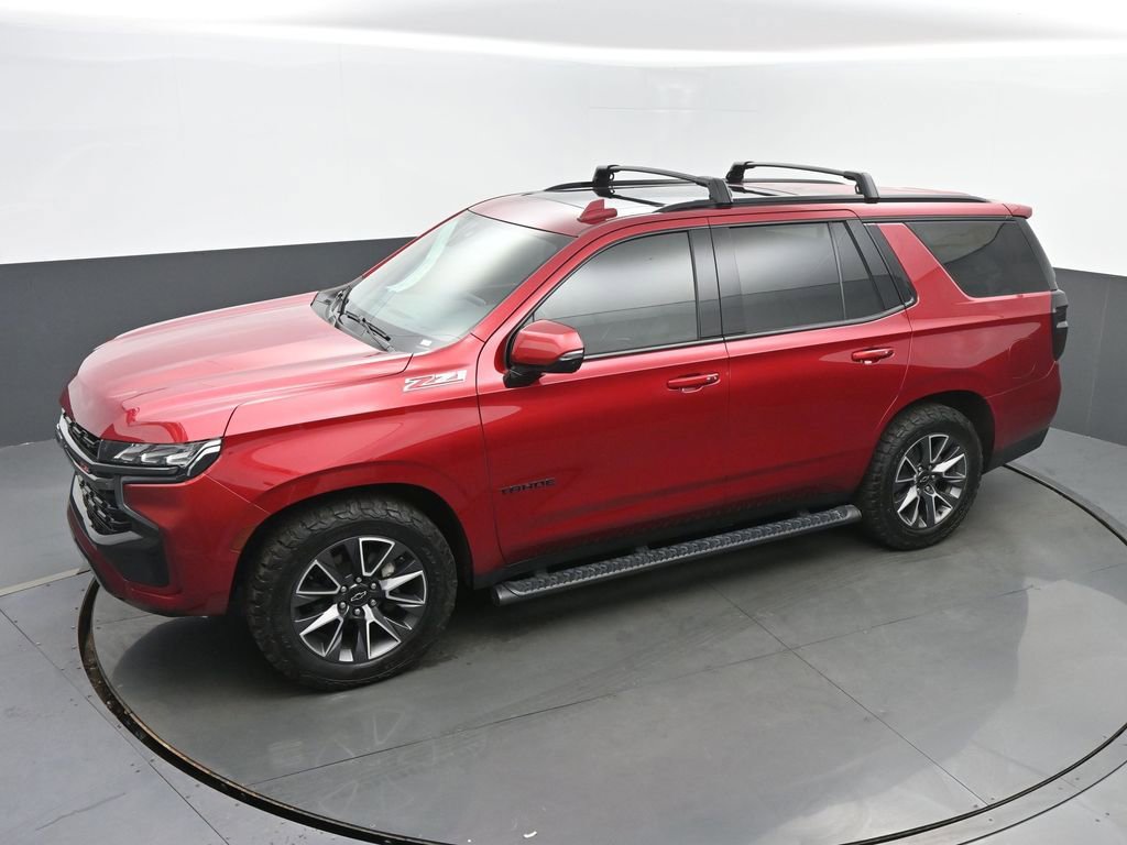 Used 2021 Chevrolet Tahoe Z71 w/ Z71 Off-Road Package image 41