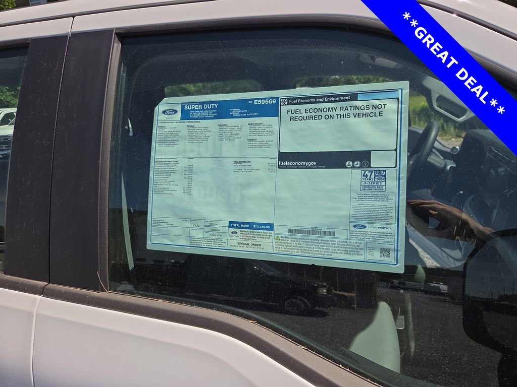 New 2024 Ford F450 XL image 30