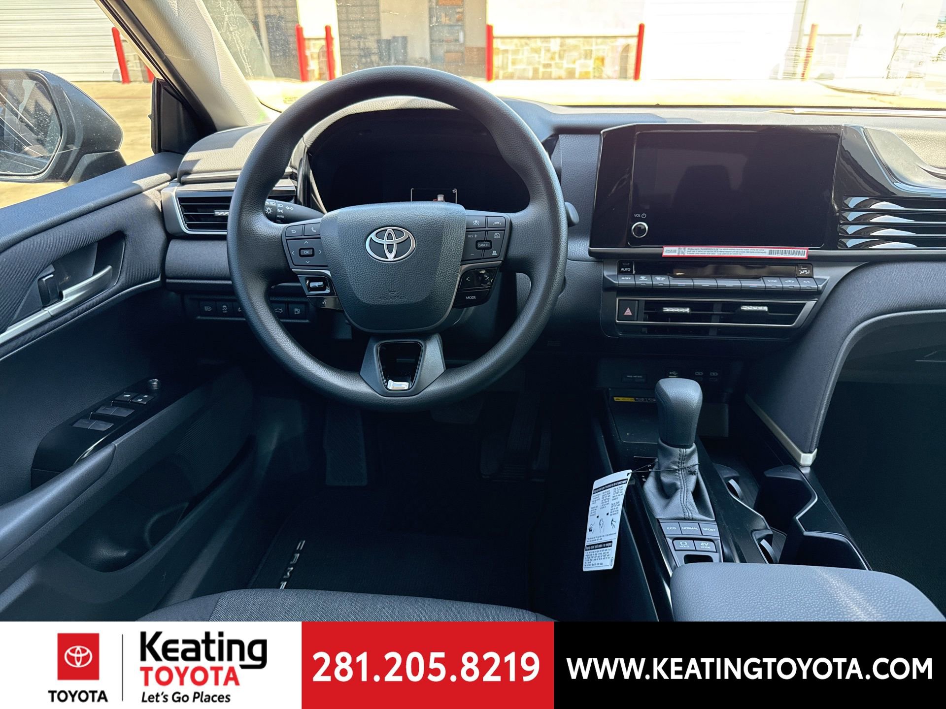 Used 2026 Toyota Camry LE w/ Convenience Package image 11