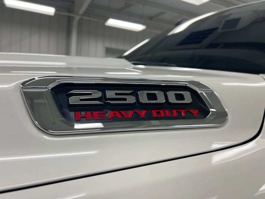 Used 2022 RAM 2500 Laramie AWD/4WD image 26
