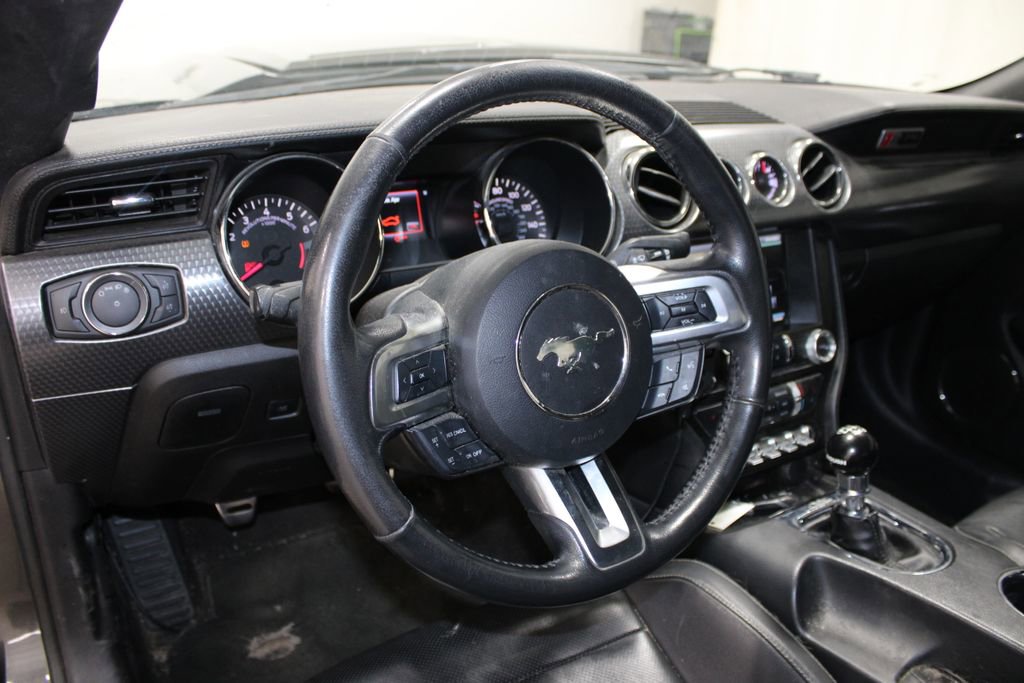 Used 2015 Ford Mustang Premium w/ Ecoboost Performance Package RWD image 19