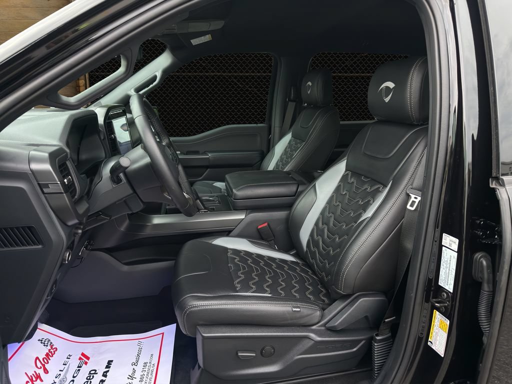 Used 2024 Ford F150 XLT w/ Mobile Office Package AWD/4WD image 7