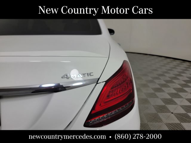Certified 2019 Mercedes-Benz C 300 4MATIC Sedan image 11