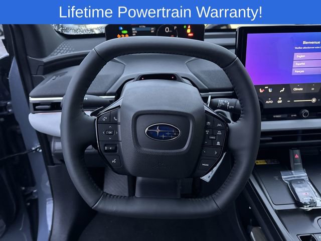 New 2026 Subaru Solterra AWD/4WD image 22