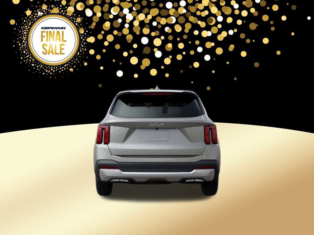 New 2026 Kia Sorento LX image 6