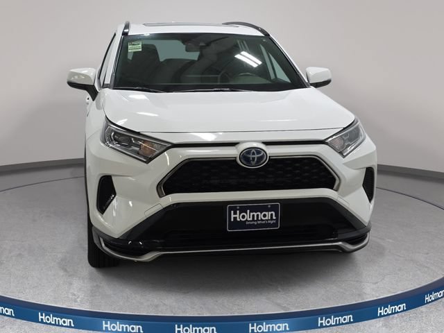 Certified 2021 Toyota RAV4 SE w/ Weather & Moonroof Package AWD/4WD image 2