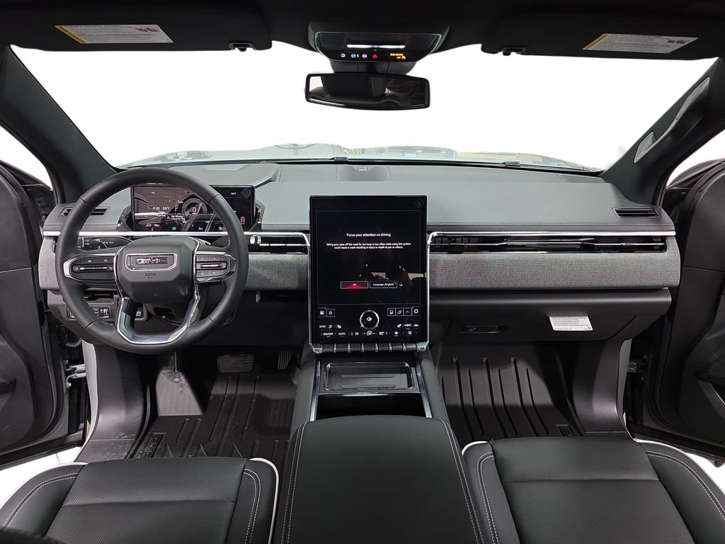 New 2026 GMC Sierra EV Elevation AWD/4WD image 9