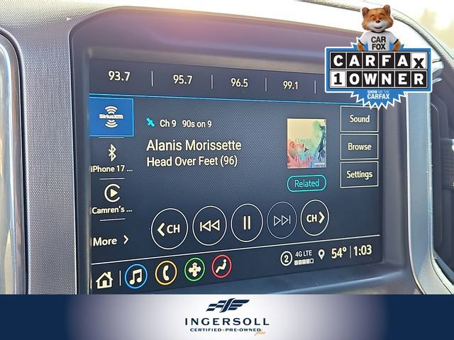 Used 2021 GMC Sierra 1500 Elevation w/ Preferred Package AWD/4WD image 12