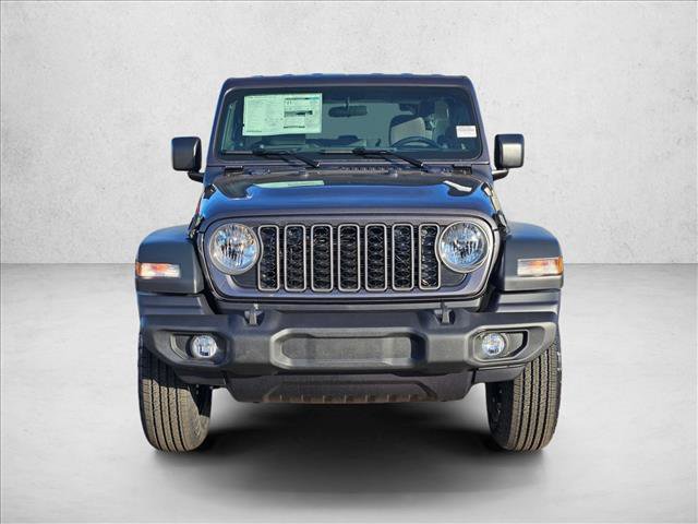 New 2026 Jeep Wrangler Sport image 6