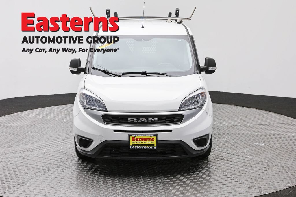 Used 2022 RAM ProMaster City Wagon FWD image 2