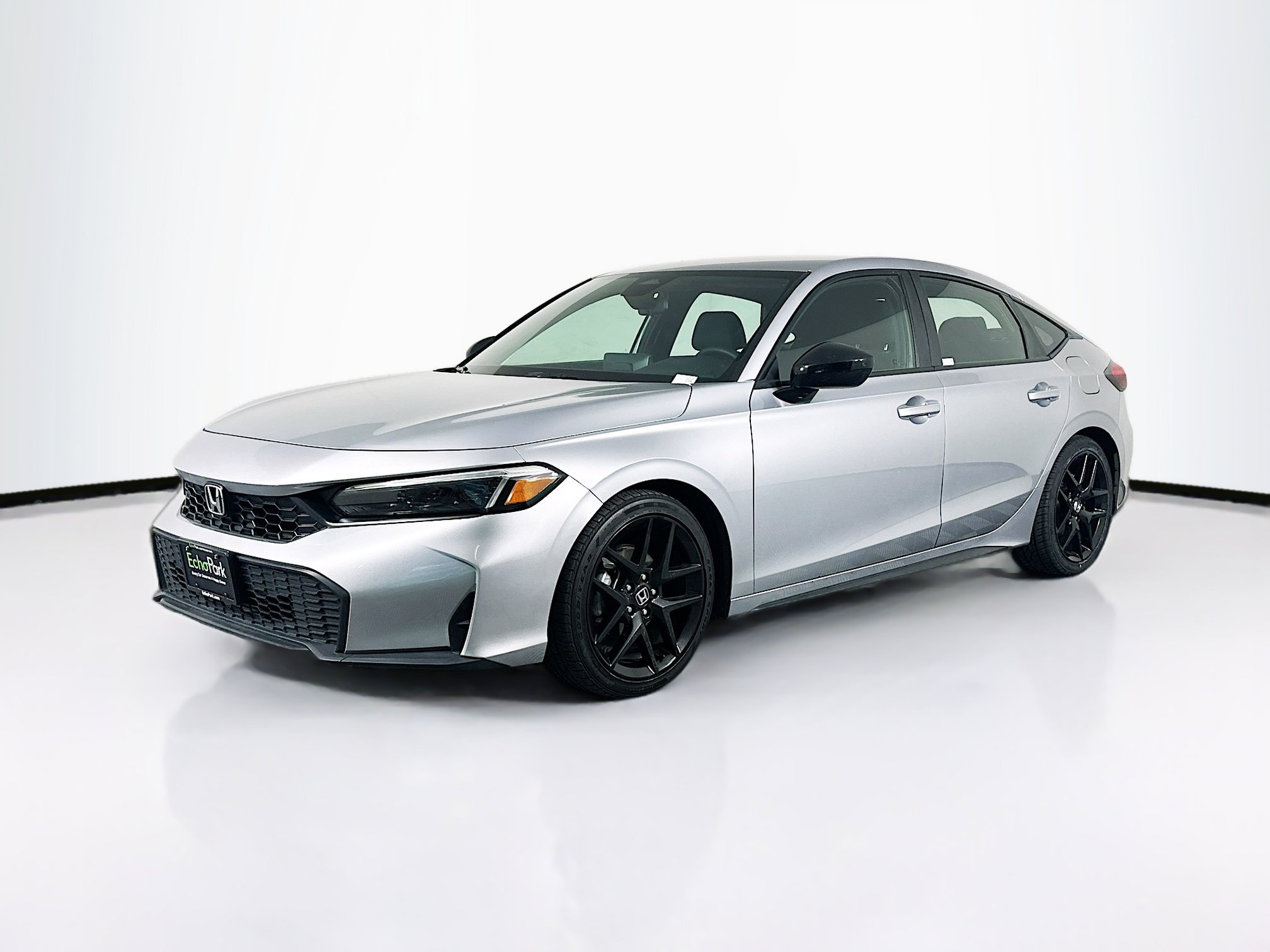 Used 2025 Honda Civic Sport image 3