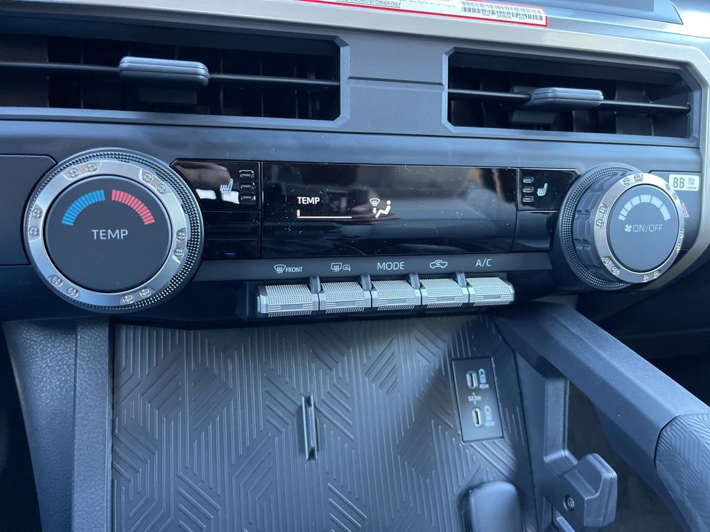 New 2025 Toyota Tacoma SR5 image 12