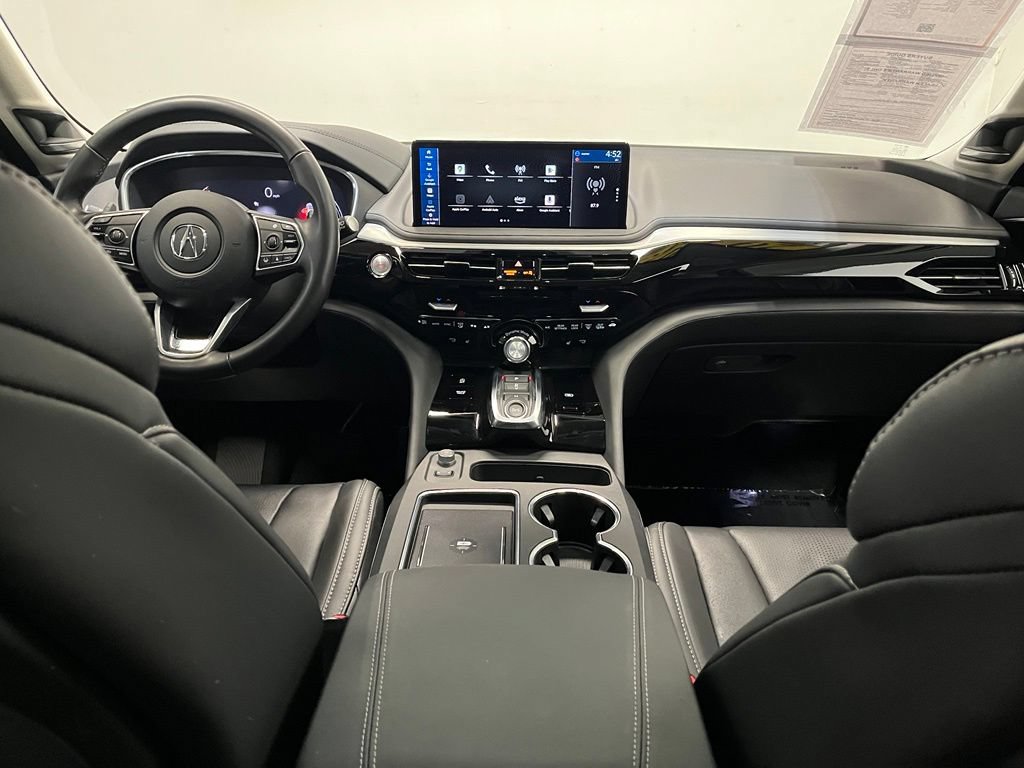 Certified 2025 Acura MDX SH-AWD w/ Technology Package image 17