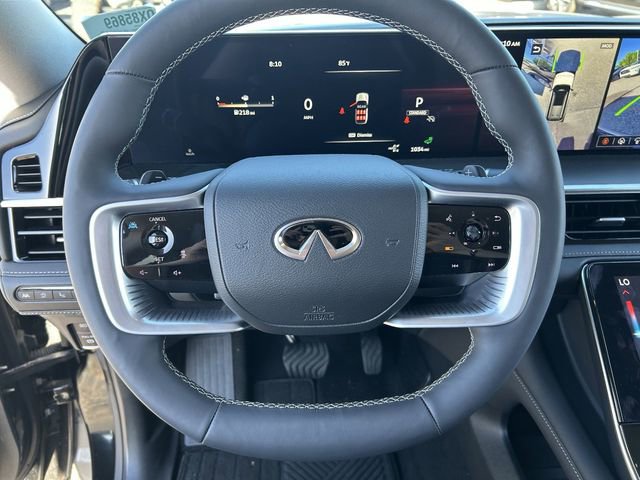 New 2026 INFINITI QX80 Luxe AWD/4WD image 25