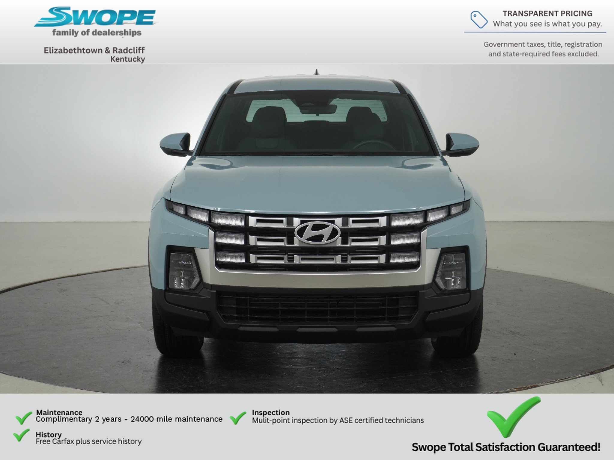 New 2027 Hyundai Santa Cruz SE AWD/4WD image 6