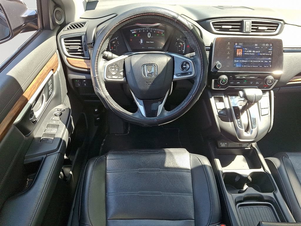 Used 2021 Honda CR-V EX-L image 13
