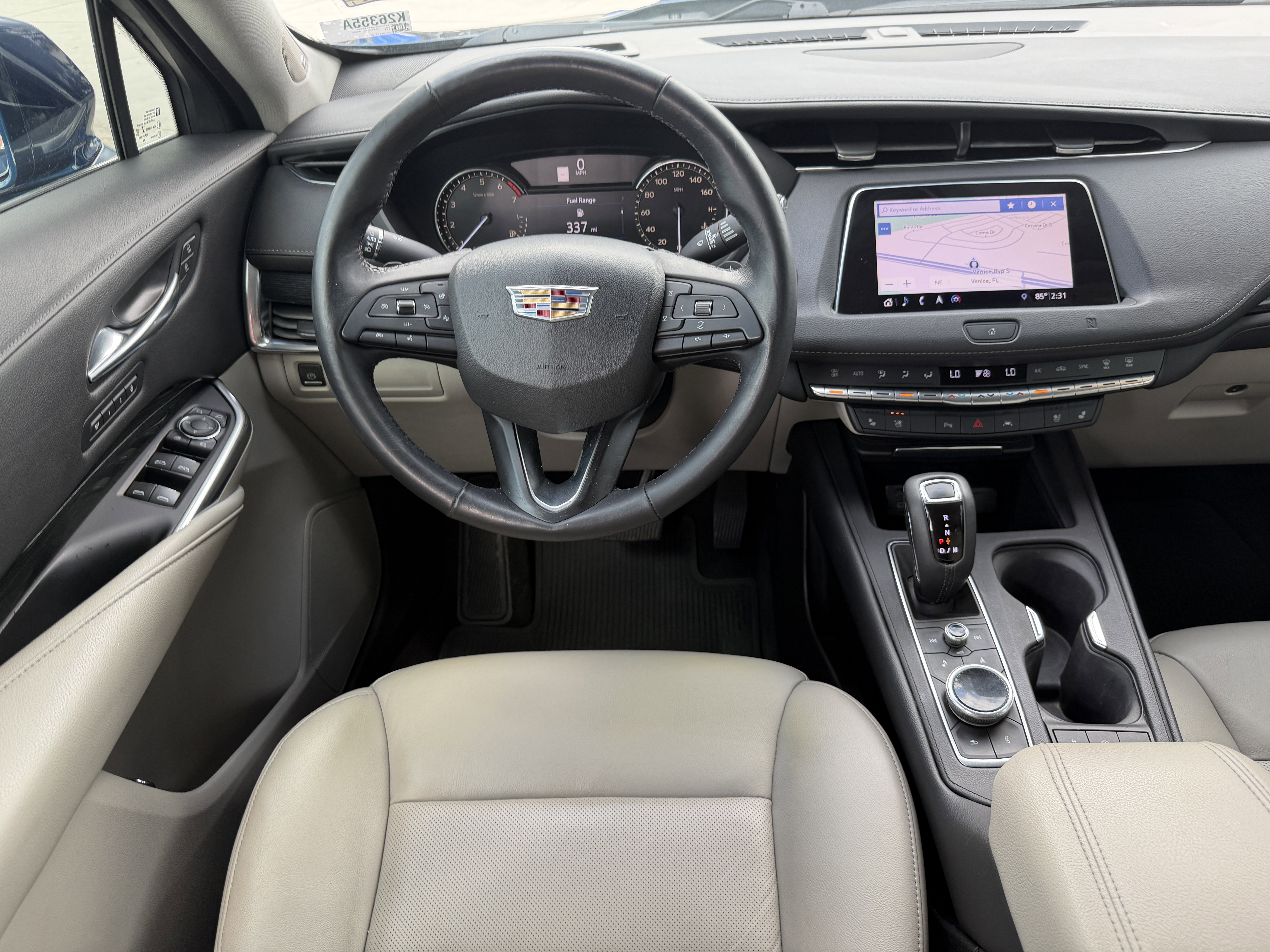 Used 2019 Cadillac XT4 Premium Luxury w/ Driver Assist Package image 14