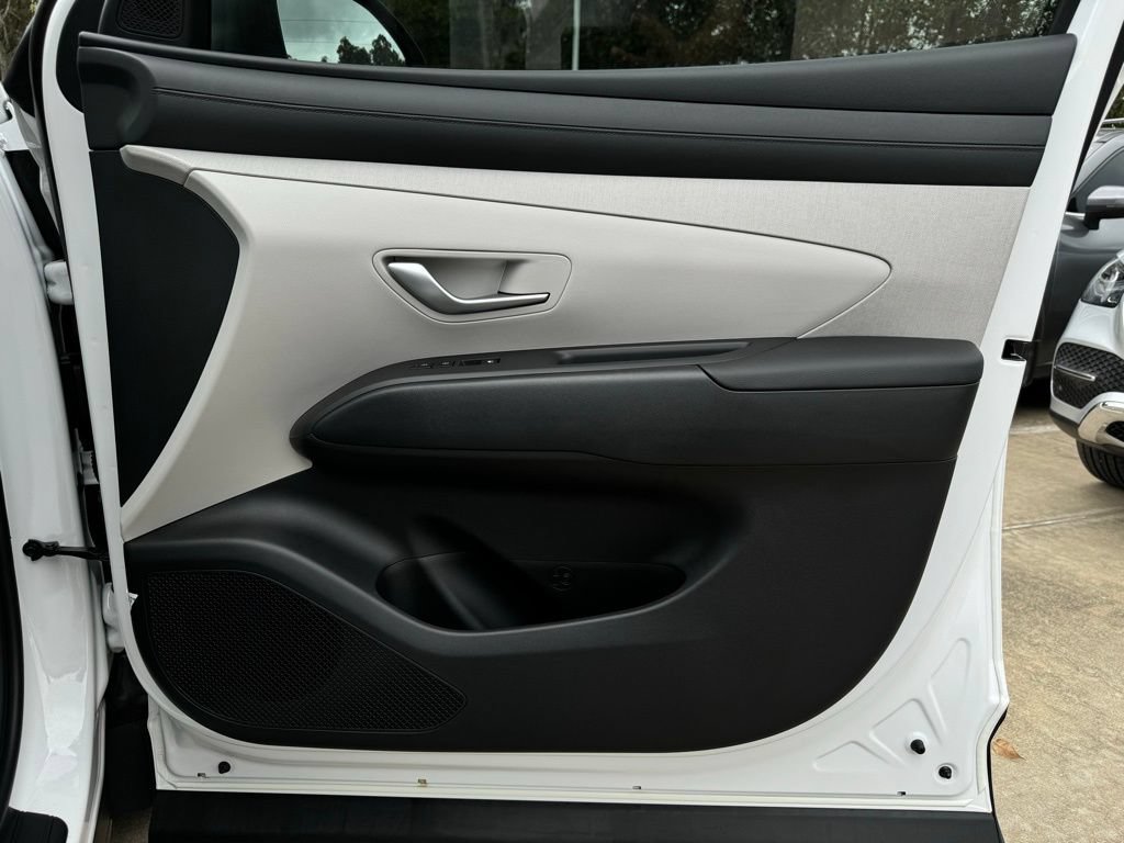New 2025 Hyundai Tucson SEL AWD/4WD image 23