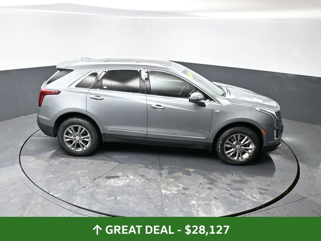 Used 2023 Cadillac XT5 Premium Luxury image 43