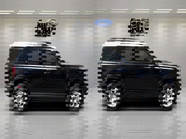 Used 2024 Ford Bronco Sport Heritage w/ Heritage Convenience Package image 31