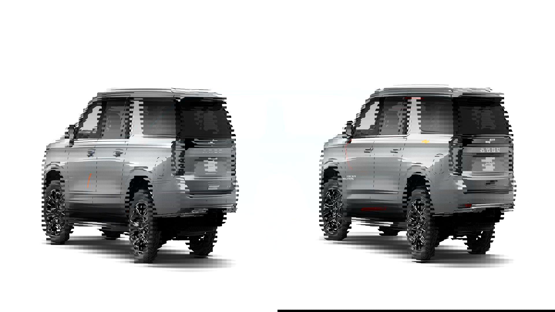 New 2026 Chevrolet Suburban LT image 3