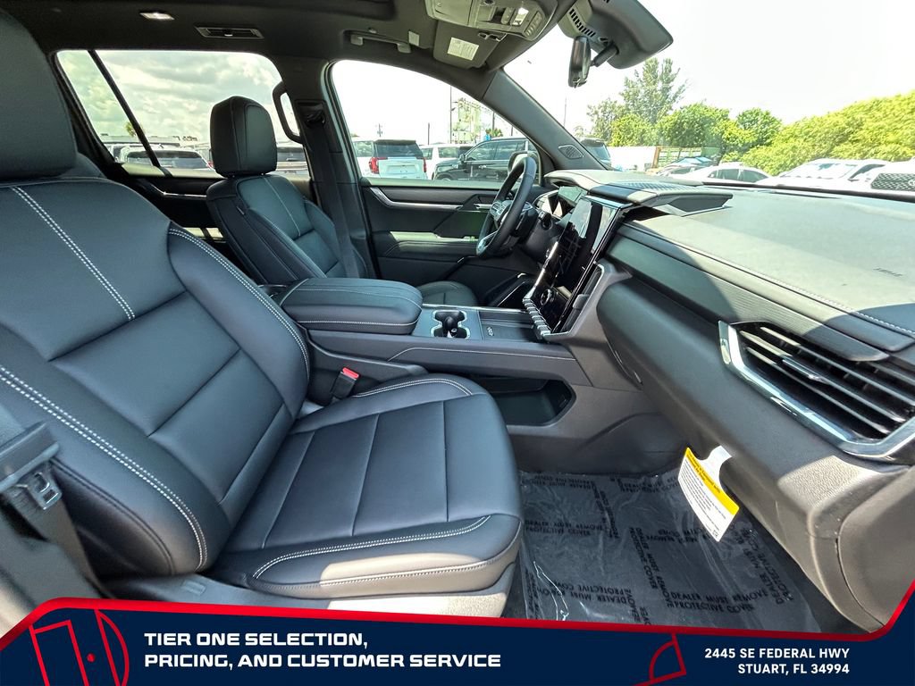 New 2027 GMC Acadia Elevation w/ Black Edition FWD image 21