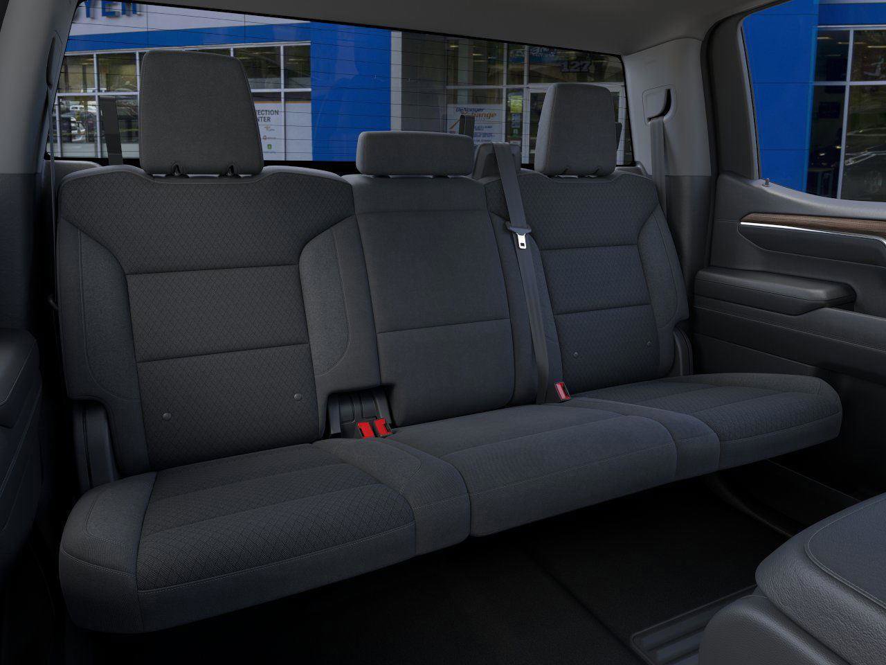 New 2026 Chevrolet Silverado 1500 LT image 17