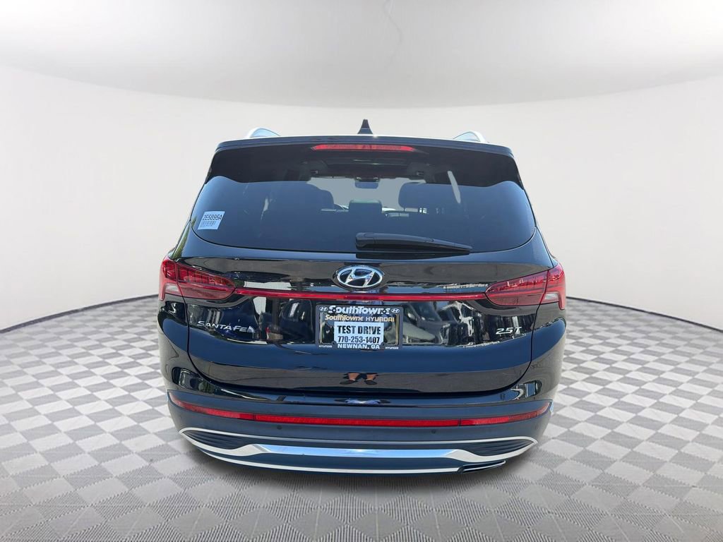Used 2022 Hyundai Santa Fe Limited w/ Cargo Package image 6