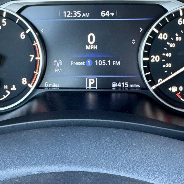 New 2025 Nissan Altima 2.5 SV image 13