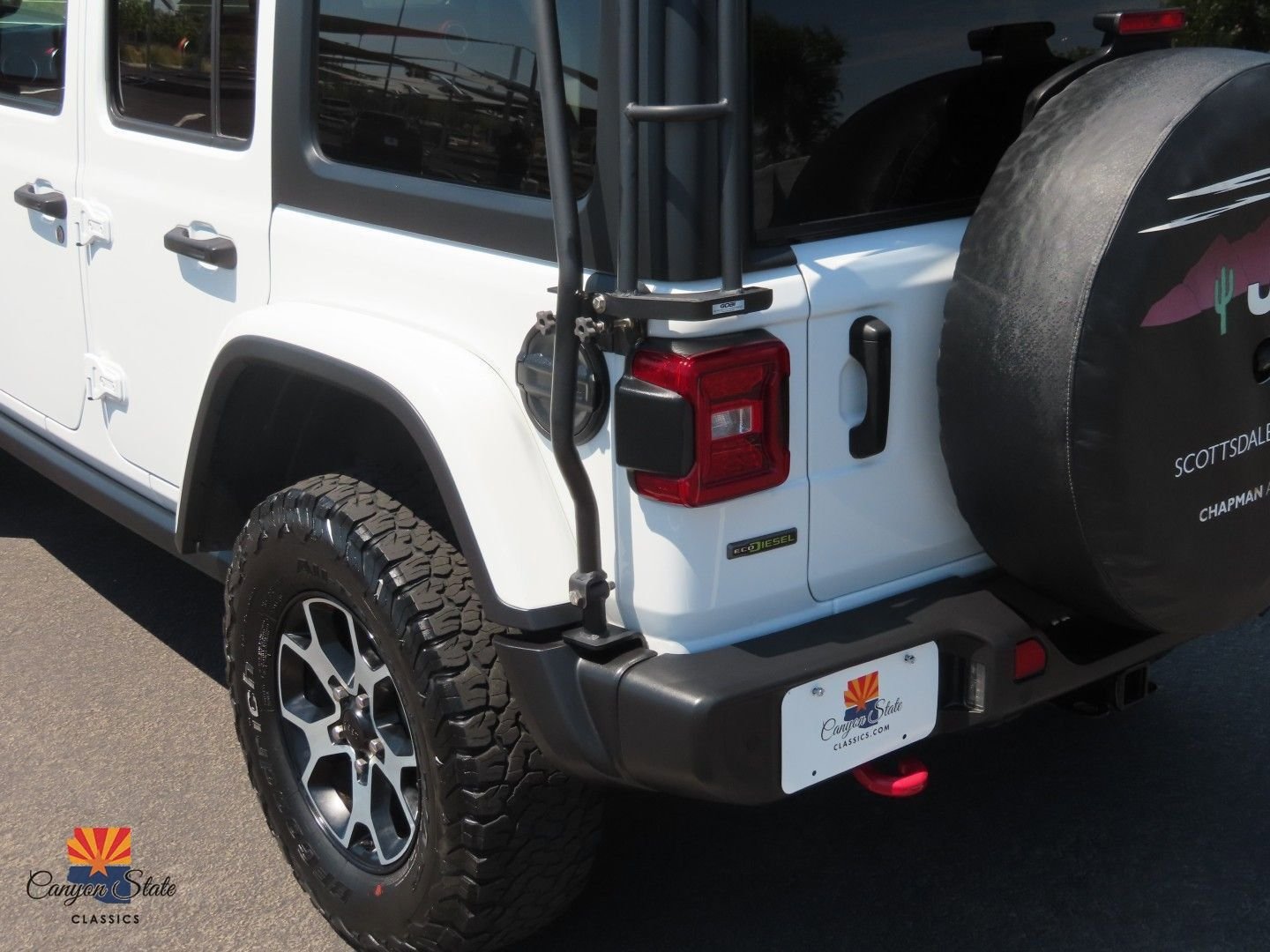 Used 2021 Jeep Wrangler Unlimited Rubicon image 14