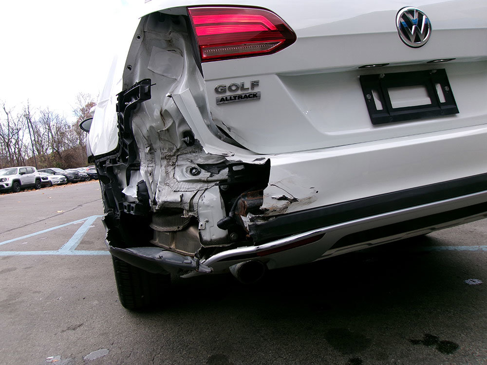 Used 2019 Volkswagen Golf Alltrack S image 7