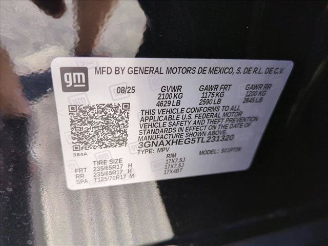 Used 2026 Chevrolet Equinox LT FWD image 14