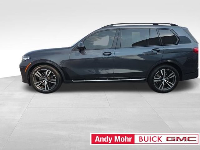 Used 2022 BMW X7 xDrive40i w/ M Sport Package AWD/4WD image 12