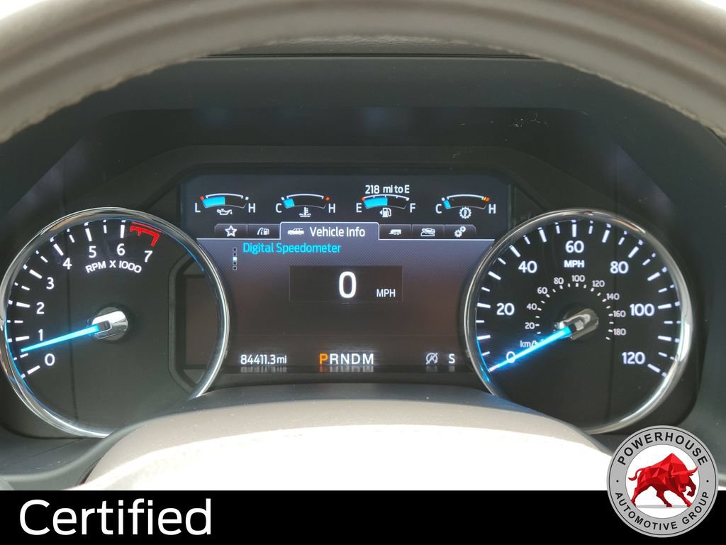 Certified 2021 Ford Expedition Limited RWD image 33