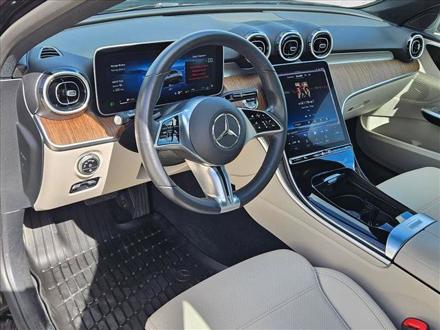Certified 2024 Mercedes-Benz C 300 4MATIC Sedan image 10